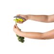 Chef n Looseleaf Yellow ABS Stainless Steel Kale Herb Stripper For Cheap