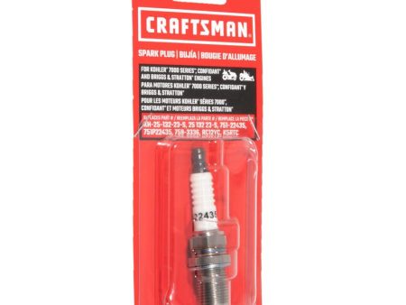 Craftsman Spark Plug KH-25 132 23-S Discount