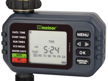 Melnor Programmable 1 Zone Digital Water Timer Cheap