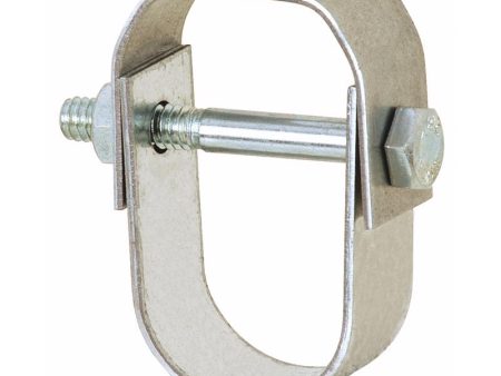 Sioux Chief 2 in. Galvanized Steel Clevis Hanger Online Hot Sale