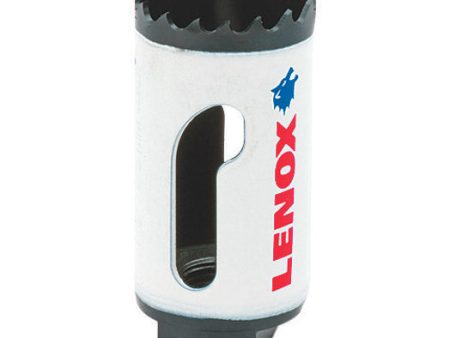 Lenox Speed Slot 1-1 8 in. Bi-Metal Hole Saw 1 pc Cheap