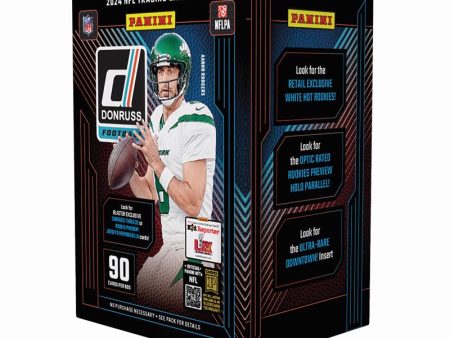 Panini Donruss Football Blaster Box Cheap