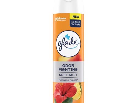 Glade Hawaiian Breeze Scent Air Freshener 8 oz Aerosol 1 pk Cheap