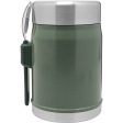 Stanley Classic 14 oz Hammertone Green Food Jar 1 pk Discount