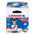 Lenox Speed Slot 2-1 8 in. Bi-Metal Hole Saw 1 pc Supply