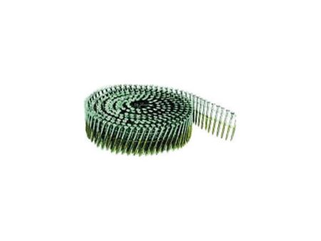 Bostitch 3-1 2 in. L X 11 Ga. Angled Coil Galvanized Nails 15 deg 2,700 pk Online now