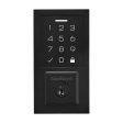 Kwikset 270 SmartCode Matte Black Metal Electronic Touch Pad Deadbolt For Discount