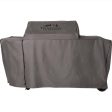 Traeger Gray Grill Cover For Woodridge Pro and Elite For Discount