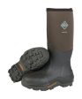 The Original Muck Boot Company Wetland Men s Boots 10 US Brown For Cheap