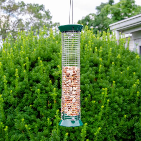 Lyric Woodpecker Fruits and Nuts Wild Bird Food 20 lb Online Hot Sale