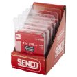 Senco 1-1 2 in. L X 23 Ga. Straight Strip Galvanized Micro Pins 2,600 pk Cheap