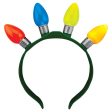 Magic Seasons Scorpion Master 9 in. Big Bulb Headband 1 pk Online