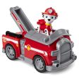 Spin Master Paw Patrol Fire Engine Vehicle Multicolored Fashion