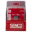 Senco 1-1 2 in. L X 23 Ga. Straight Strip Galvanized Micro Pins 2,600 pk Cheap